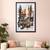 Yamin wall art lp