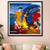 Watmen wall art lp