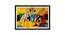 Zenon Wall Art (Yellow) by Urban Ladder - Front View Design 1 - 380895