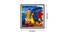 Watmen Wall Art by Urban Ladder - Design 1 Dimension - 380932