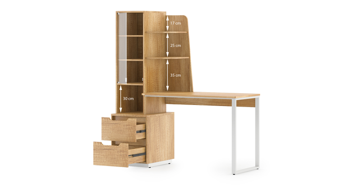 Sidney Study Table Urban Ladder