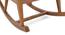 Atticus Rocking Chair (Amber, Amber Walnut Finish) by Urban Ladder - Ground View Design 1 - 380953