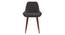 Rickman Lounge Chair (Matty Grey) by Urban Ladder - Front View Design 1 - 380973