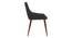 Rickman Lounge Chair (Matty Grey) by Urban Ladder - Side View Design 1 - 380974