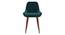 Rickman Lounge Chair (Malibu) by Urban Ladder - Front View Design 1 - 380979