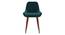 Rickman Lounge Chair (Malibu) by Urban Ladder - Front View Design 1 - 380979