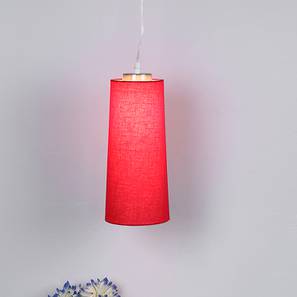 Eliana hanging lamp red lp