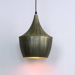 Products At 15 Off Sale Design Benjamin Hanging Lamp (Grey, Aluminium Shade Material, Aluminium Shade Color)