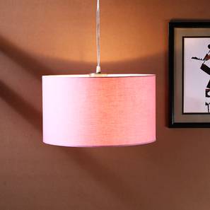 Eleanor hanging lamp pink lp