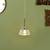 Hazel hanging lamp transparent lp