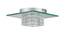 Camella Ceiling Light (White, Aluminium Shade Material, Aluminium Shade Color) by Urban Ladder - Cross View Design 1 - 381050