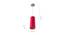 Eliana Hanging Lamp (Red, Aluminium Shade Material, Aluminium Shade Color) by Urban Ladder - Image 1 Design 1 - 381074