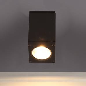 Ceiling Spotlights Design Huxly Outdoor Light (White, Aluminium Shade Material, Aluminium Shade Color)