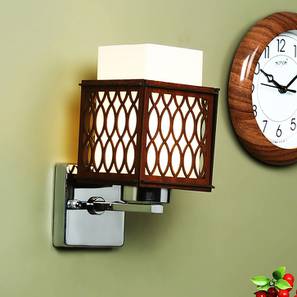Ivy wall lamp brown lp