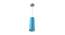 Kayden Hanging Lamp (Blue, Aluminium Shade Material, Aluminium Shade Color) by Urban Ladder - Front View Design 1 - 381133