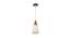 Margaret Hanging Lamp (White, Aluminium Shade Material, Aluminium Shade Color) by Urban Ladder - Cross View Design 1 - 381162