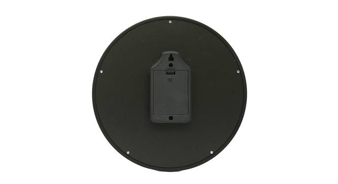Fabien Wall Clock (Black) by Urban Ladder - Cross View Design 1 - 381373