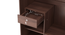 Miller 2 Door Wardrobe (Two-Tone Finish, Without Mirror, Without Drawer Configuration, 5.95 Feet Height) by Urban Ladder - Image 2 Design 1 - 381886
