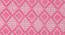 Abby Bedcover (Pink, King Size) by Urban Ladder - Design 1 Side View - 381953
