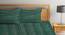 Amanda Bedcover (Green, King Size) by Urban Ladder - Front View Design 1 - 381971