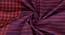 Asfir Table Cover (Purple, 182 x 132 cm  (72" x 52") Size) by Urban Ladder - Design 1 Close View - 382012