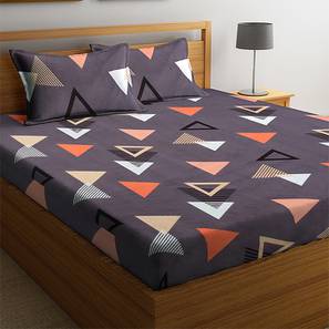Bella bedsheet set purple lp