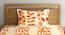 Becki Bedsheet Set (Single Size) by Urban Ladder - Front View Design 1 - 382059