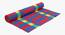 Beagan Dhurrie (120 x 50 cm  (47" x 20") Carpet Size) by Urban Ladder - Cross View Design 1 - 382066