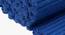 Carina Dhurrie (Blue, 120 x 50 cm  (47" x 20") Carpet Size) by Urban Ladder - Design 1 Close View - 382122