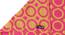 Caleb Bedcover (Pink, Single Size) by Urban Ladder - Design 1 Close View - 382123