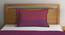 Charlie Bedcover (Purple, Single Size) by Urban Ladder - Front View Design 1 - 382138