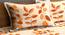 Chase Bedsheet Set (Cream, King Size) by Urban Ladder - Design 1 Side View - 382154