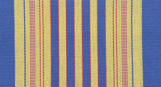 Eilonwy Dhurrie (Blue, 120 x 50 cm  (47" x 20") Carpet Size) by Urban Ladder - Cross View Design 1 - 382226