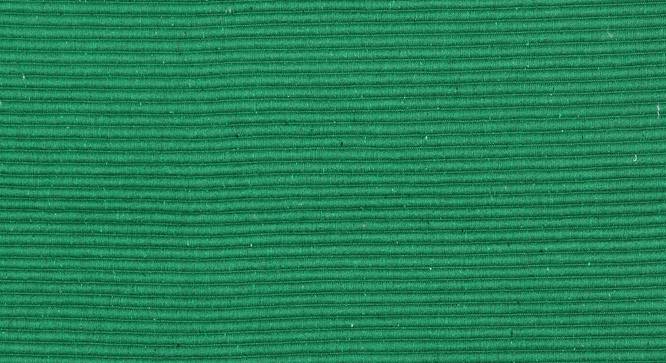 Elfie Dhurrie (Green, 140 x 90 cm  (55" x 35") Carpet Size) by Urban Ladder - Cross View Design 1 - 382228