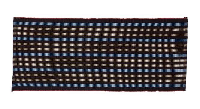 Elvenia Dhurrie (180 x 50 cm  (71" x 20") Carpet Size) by Urban Ladder - Front View Design 1 - 382260