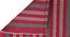 Fayette Door Mat (Red) by Urban Ladder - Design 1 Side View - 382320