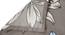 Ethan Bedsheet Set (Brown, Single Size) by Urban Ladder - Design 1 Close View - 382327