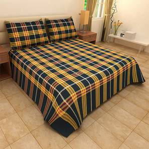Franklin bedcover yellow lp
