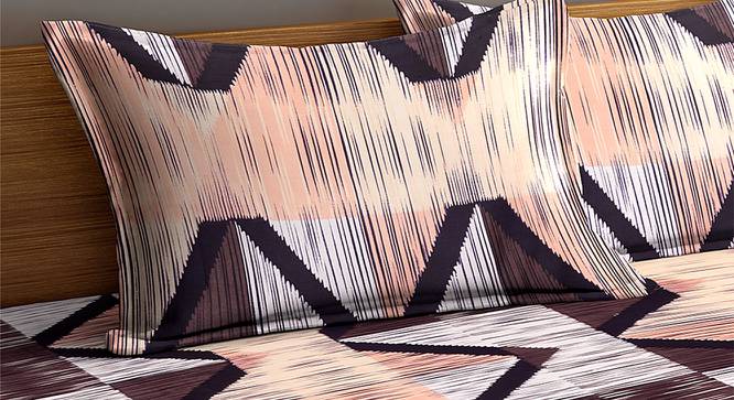 Finn Bedsheet Set (King Size) by Urban Ladder - Cross View Design 1 - 382354
