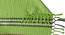Hank Bedcover (King Size, Parrot Green) by Urban Ladder - Design 1 Close View - 382451