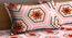 Hayden Bedsheet Set (Pink, King Size) by Urban Ladder - Cross View Design 1 - 382479