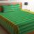 Kailey bedcover green lp
