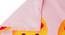 Joseph Bedsheet Set (Pink, Single Size) by Urban Ladder - Design 1 Close View - 382616
