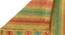 Kinsley Dhurrie (140 x 201 cm  (55" x 79") Carpet Size) by Urban Ladder - Cross View Design 1 - 382642
