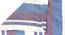 Landon Bedcover (Purple, Single Size) by Urban Ladder - Design 1 Close View - 382697