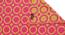 Kody Bedcover (Pink, King Size) by Urban Ladder - Design 1 Close View - 382702