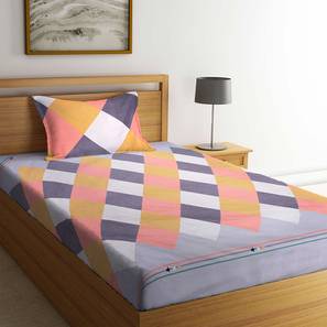 Bedsheets Design Logan Bedsheet Set (Single Size)