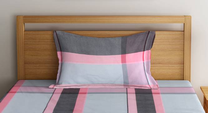 Liam Bedsheet Set (Single Size) by Urban Ladder - Front View Design 1 - 382714