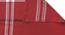 Libby Bedcover (Red, King Size) by Urban Ladder - Design 1 Close View - 382743