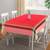 Lucy table cover red lp